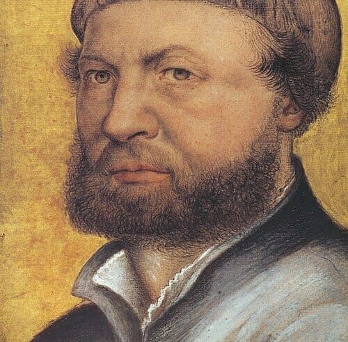 HANS  HOLBEIN, GENIAL PINTOR ALEMÁN