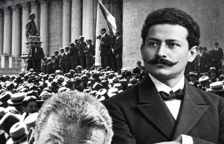 “HISTÓRICA REVOLUCIÓN CIUDADANA”, UN APORTE A LA SOCIOLOGIA E HISTORIA AREQUIPEÑA.