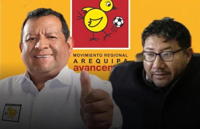 Organizaciones políticas y candidatos que no conquistaron el voto del arequipeño