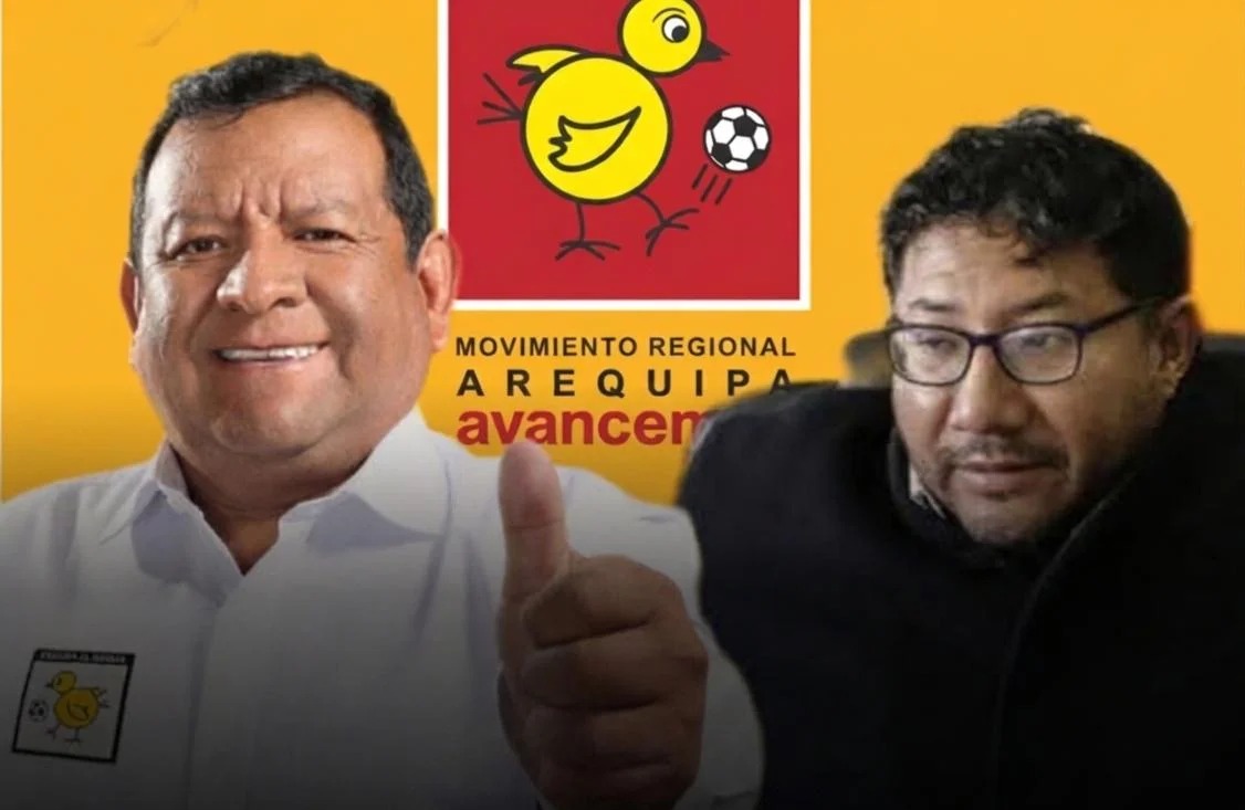 Organizaciones políticas y candidatos que no conquistaron el voto del arequipeño