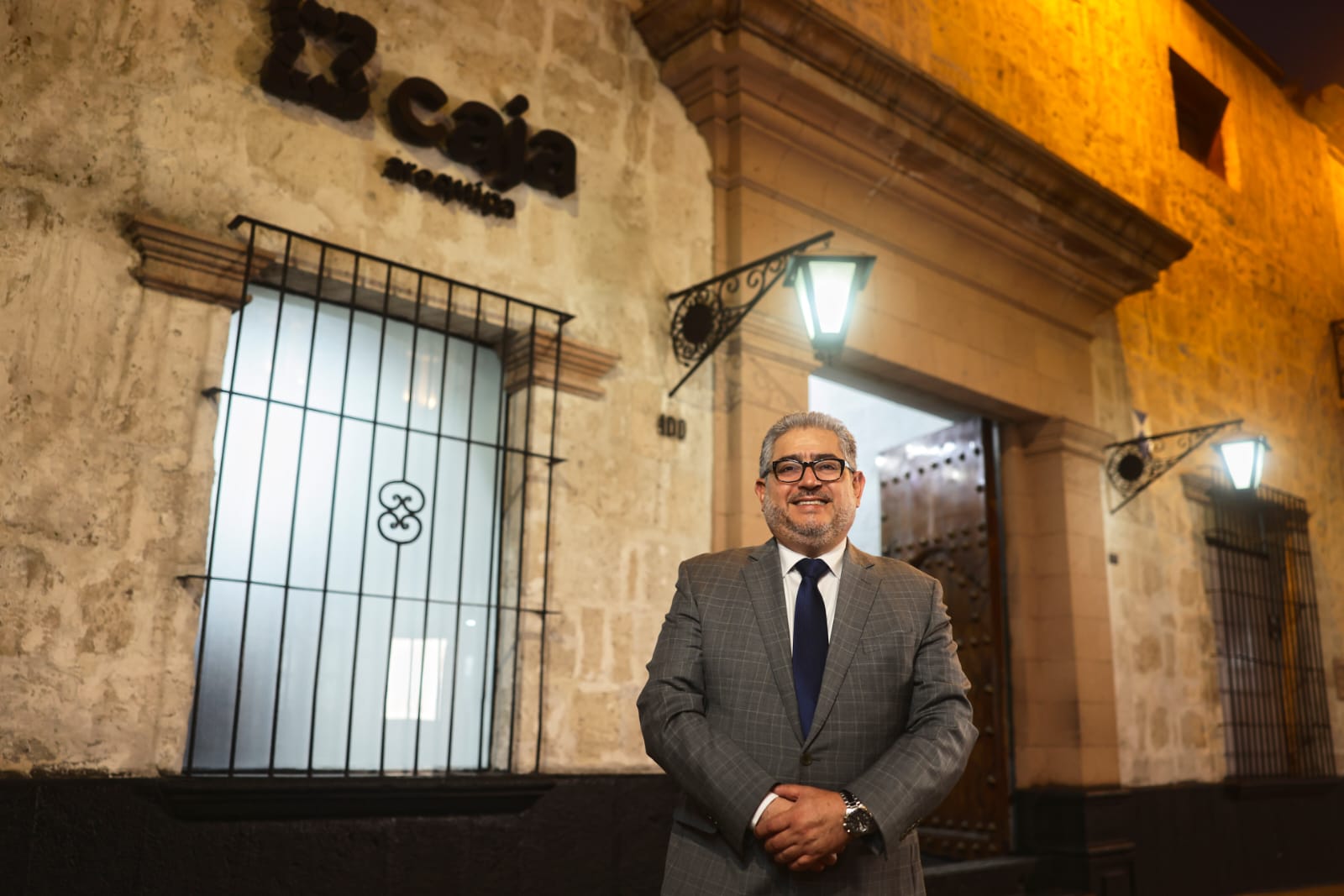 CAJA AREQUIPA, CONTRIBUYENDO AL DESARROLLO DE AREQUIPA A TRAVÉS DE LA MUNICIPALIDAD PROVINCIAL