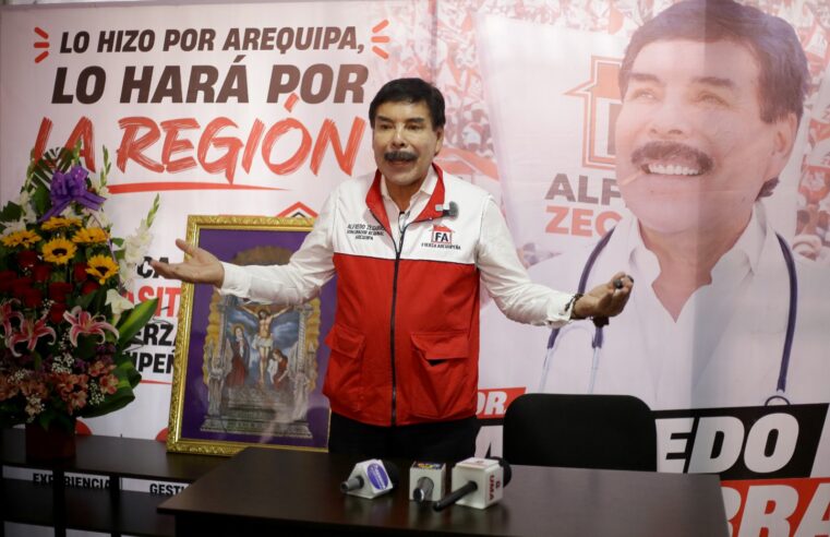 La casita recupera protagonismo, ¿pero su fortaleza depende de Zegarra?