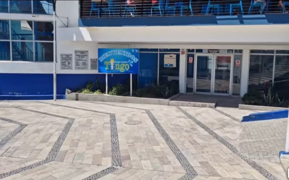 Clausuran piscina de Tingo por condiciones insalubres
