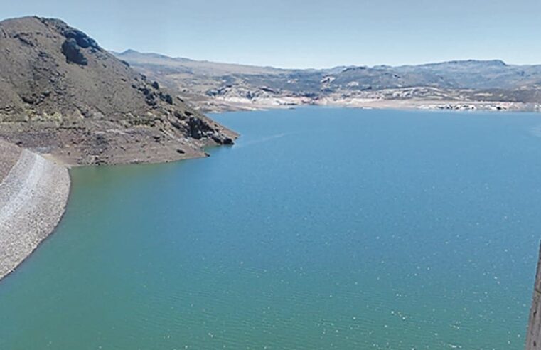 Arequipa ante el reto de duplicar disponibilidad de agua hacia 2030