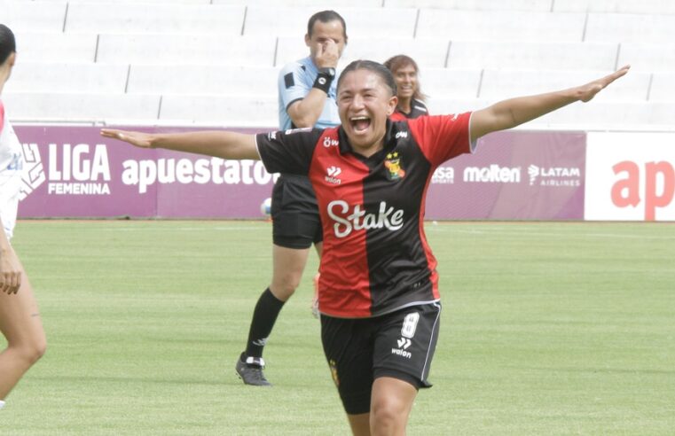 FBC Melgar goleó 8-0 a Mannucci y clasificó