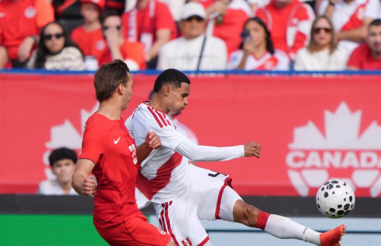 Perú cierra la fecha FIFA hoy ante Colombia