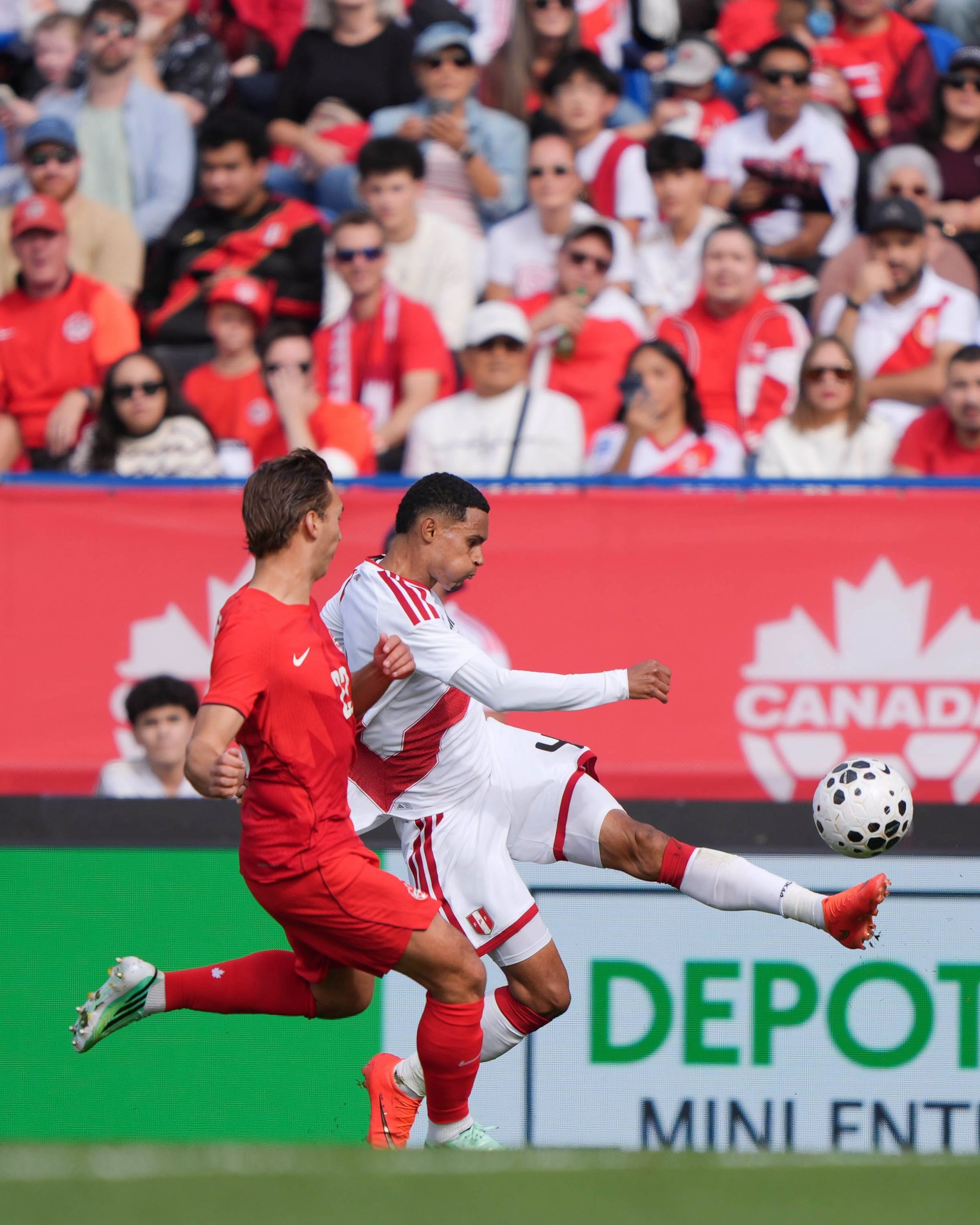 Perú cierra la fecha FIFA hoy ante Colombia