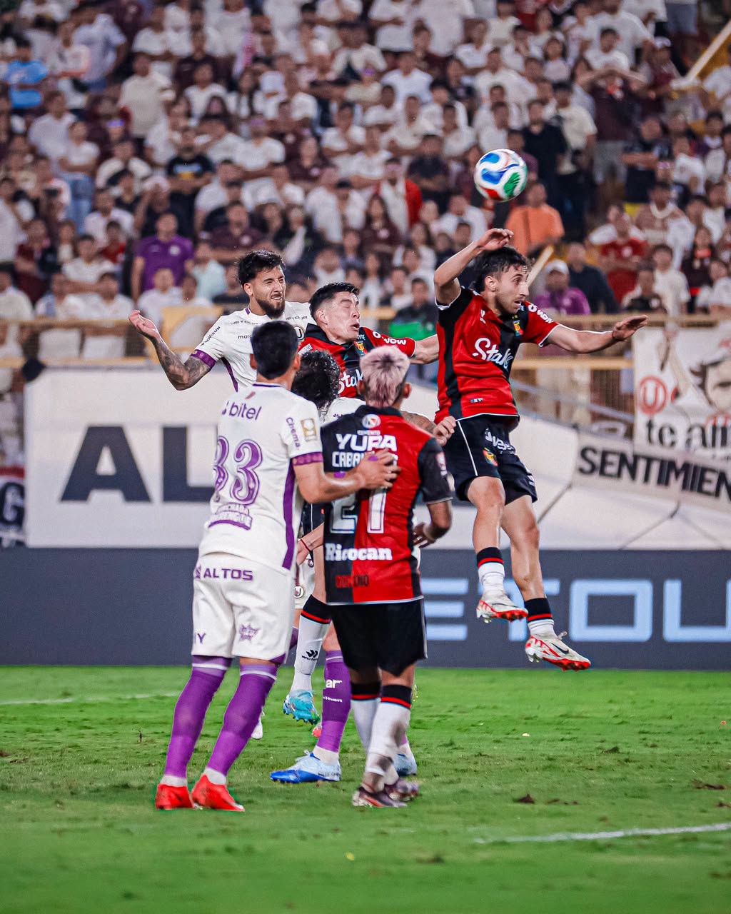 FBC Melgar frenó y se dejó empatar al final