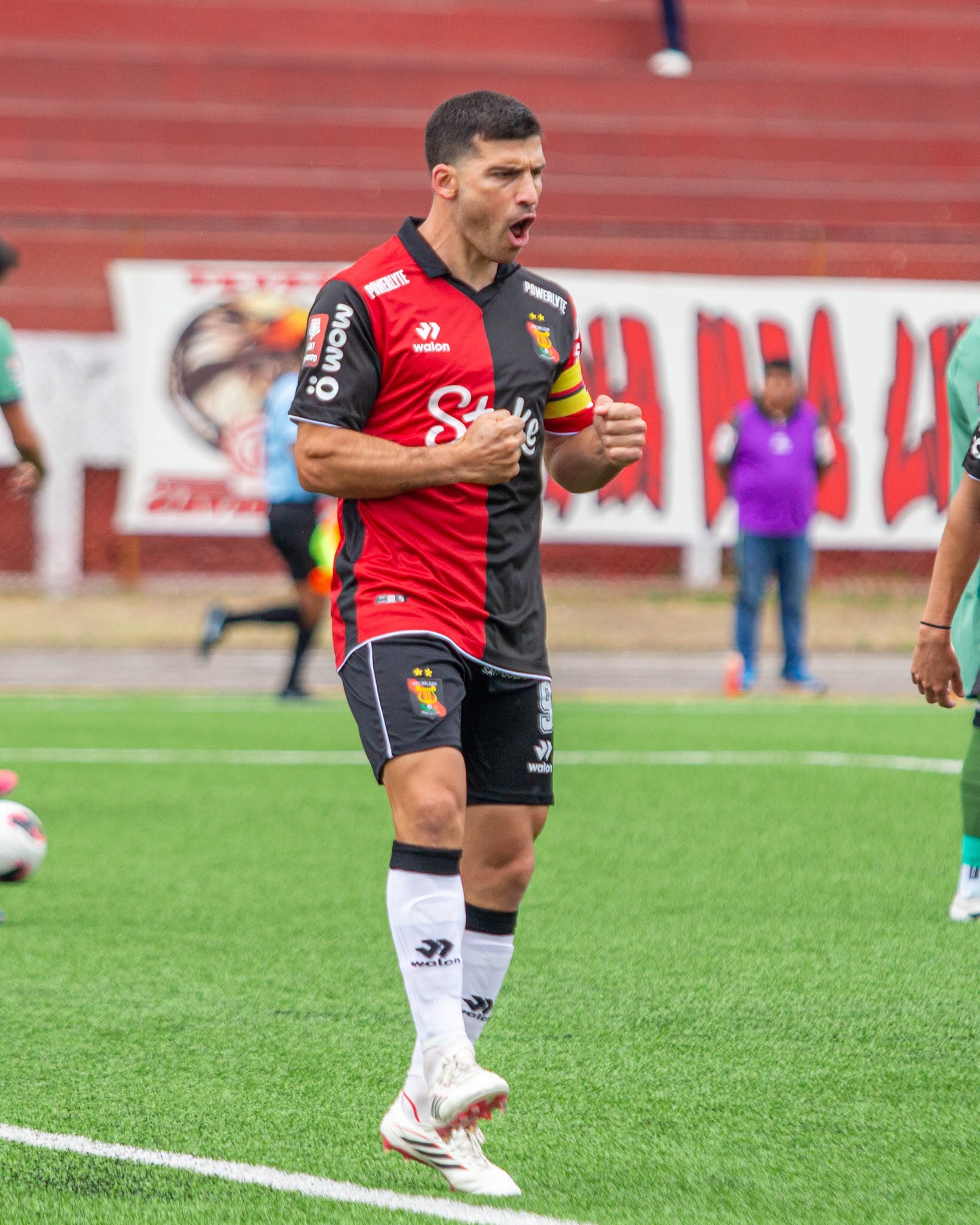 12-1: Melgar logra triunfo ajustado y pelea por el Clausura
