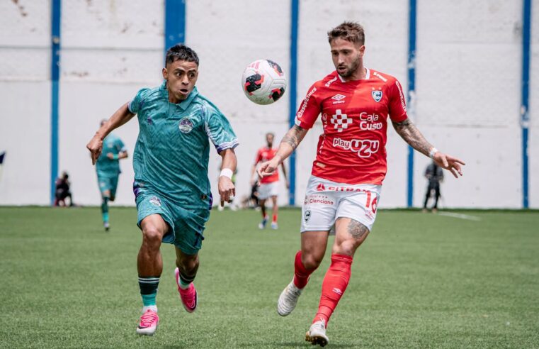 Comerciantes llegará motivado a su partido ante FBC Melgar en Arequipa