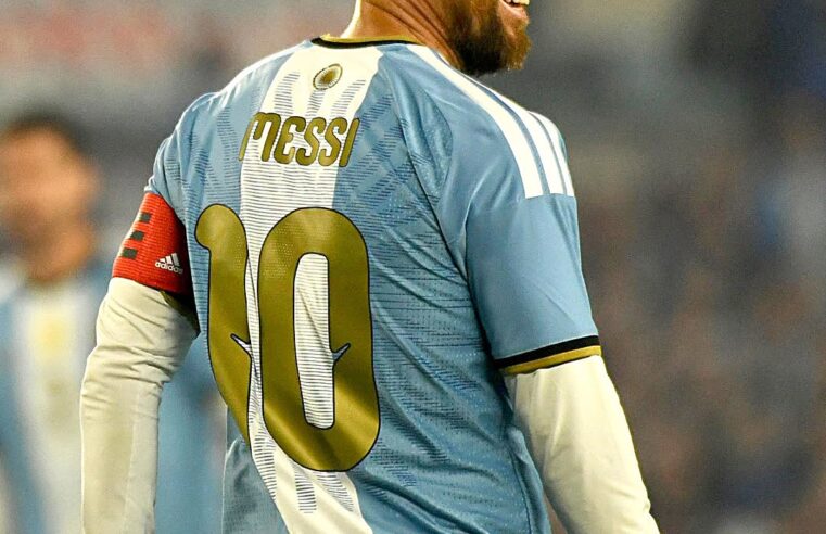 Lionel Messi: «Me voy en paz, dejé todo»