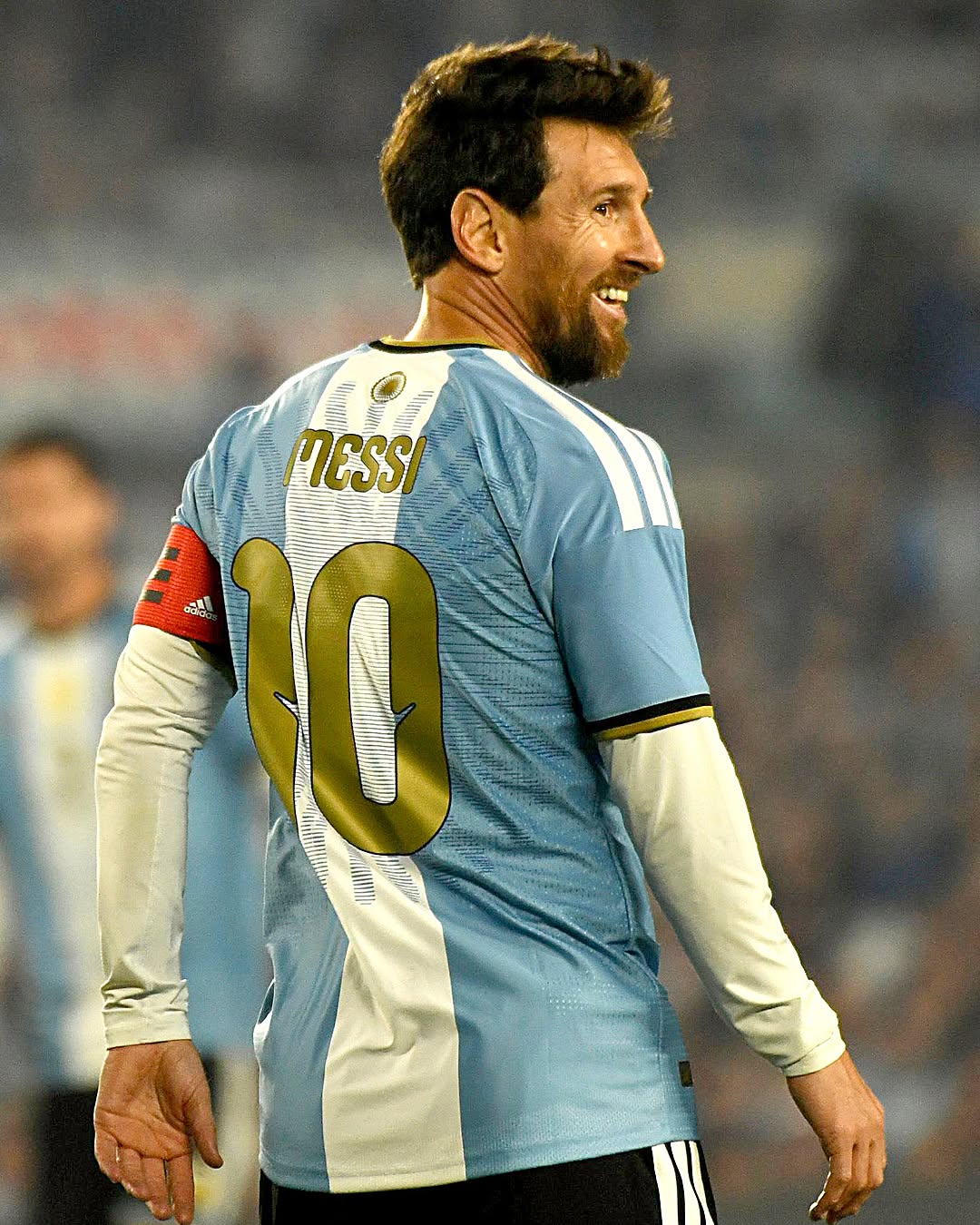 Lionel Messi: «Me voy en paz, dejé todo»