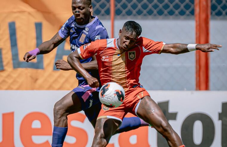 CD Moquegua se compromete con la baja tras perder con Alianza