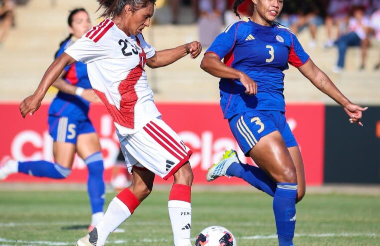 Delantera del FBC Melgar le dio triunfo a la selección