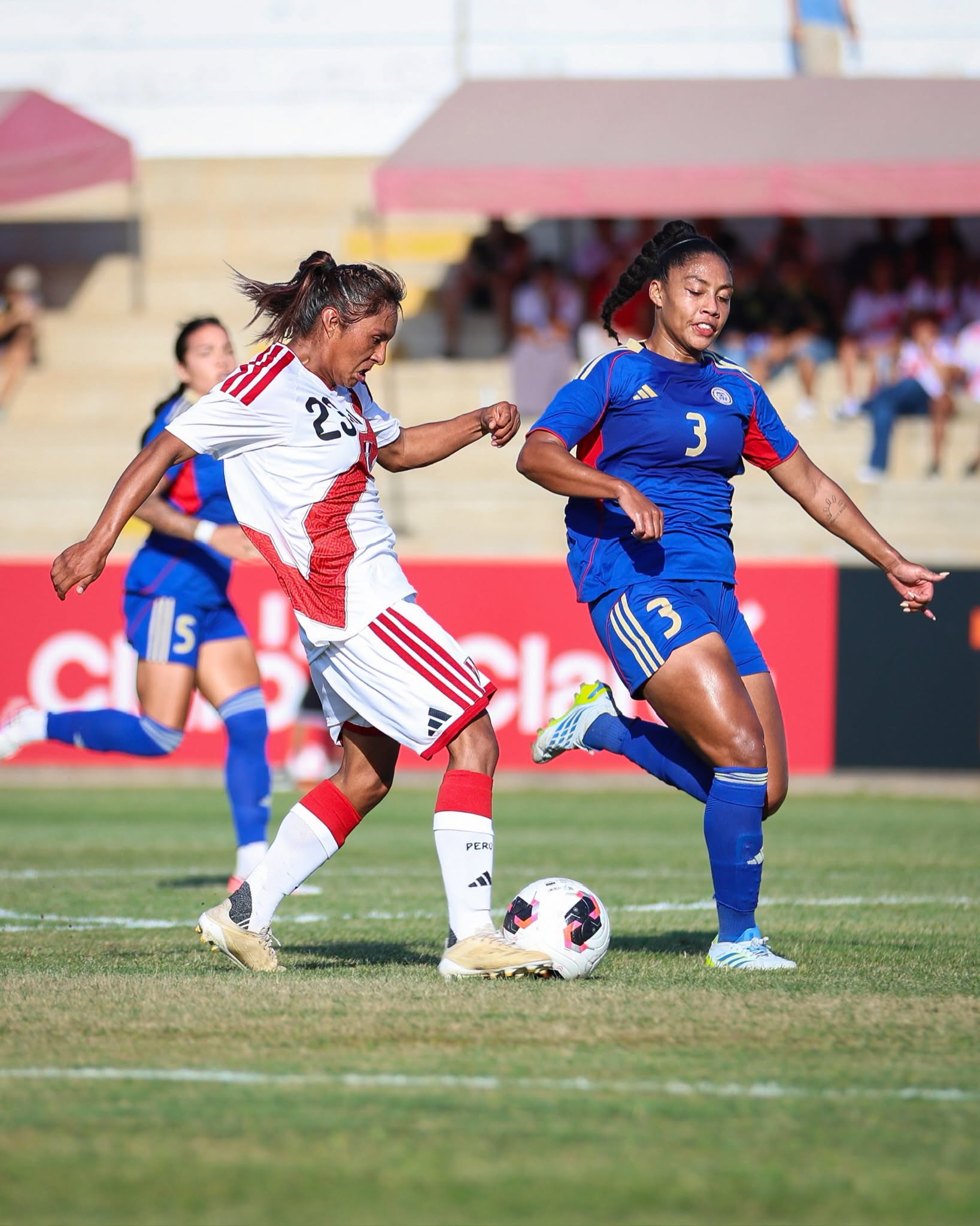 Delantera del FBC Melgar le dio triunfo a la selección