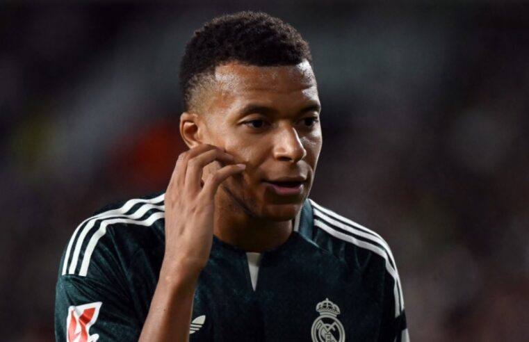 Real Madrid se disculpa con China por comentarios de Kylian Mbappé