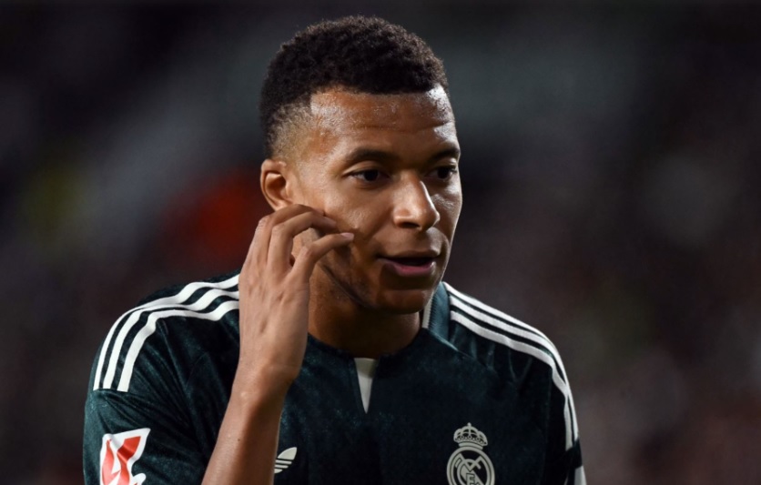 Real Madrid se disculpa con China por comentarios de Kylian Mbappé
