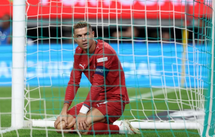 Federación Portuguesa abre proceso disciplinario a Cristiano Ronaldo