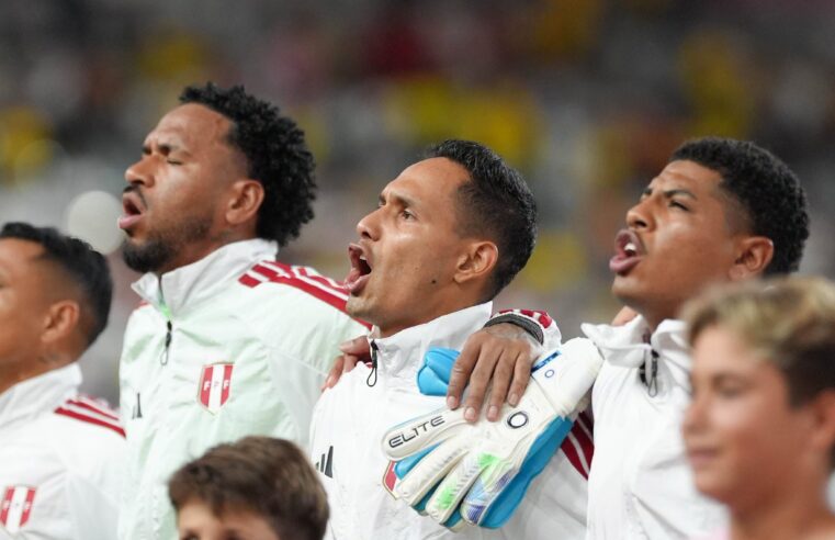 La selección peruana se medirá contra Bolivia el 13 de noviembre en Lima