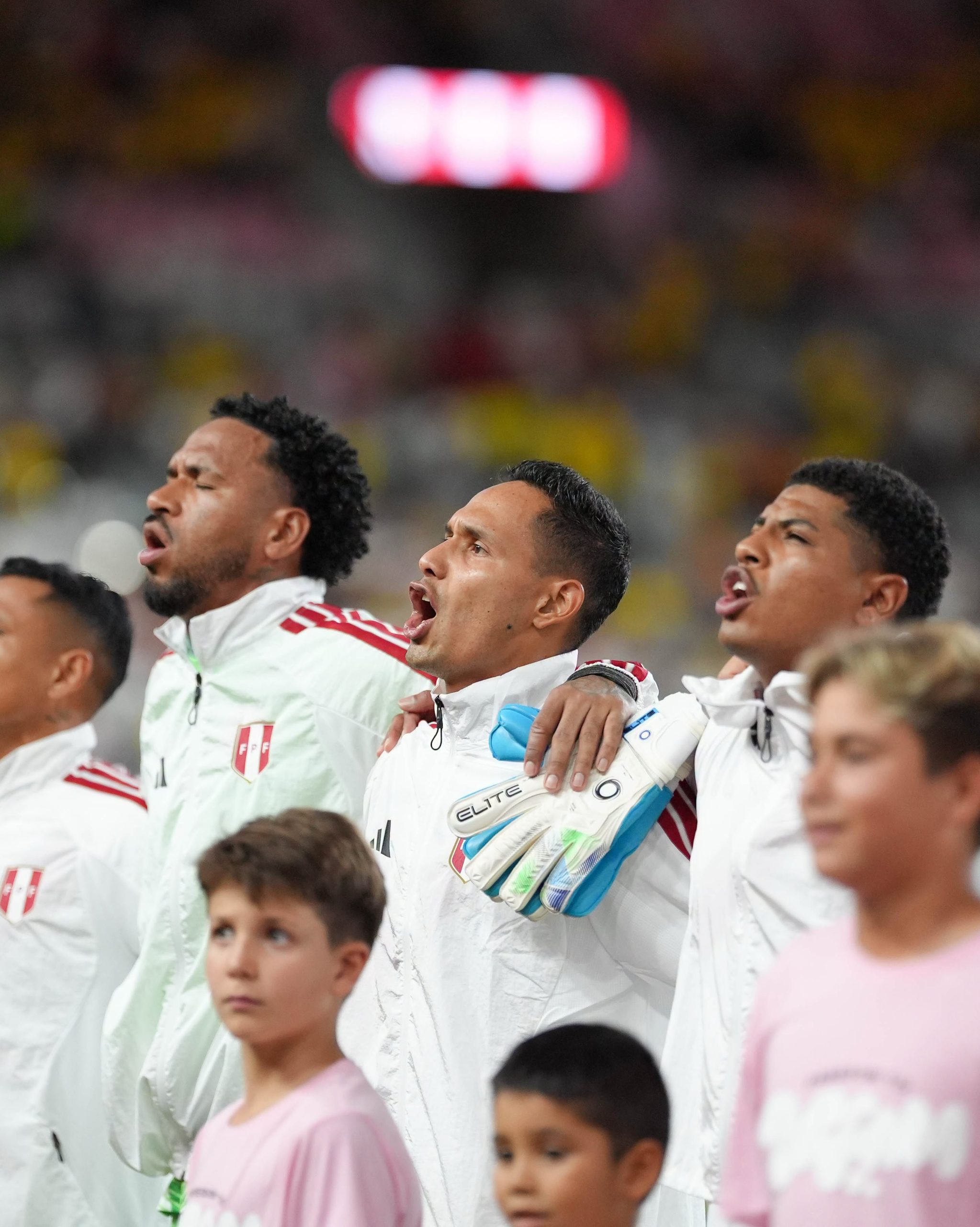 La selección peruana se medirá contra Bolivia el 13 de noviembre en Lima