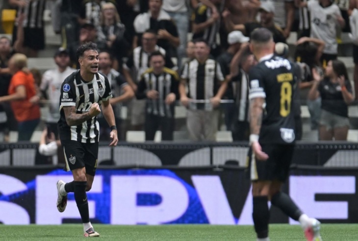 La Copa Sudamericana se pinta con colores de clubes de Brasil