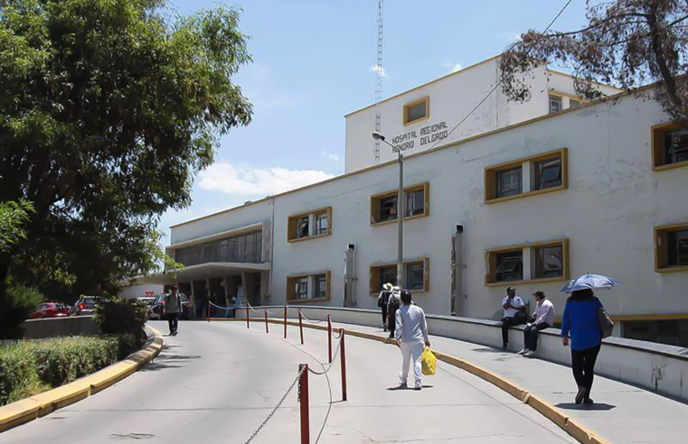 El hospital de más alta complejidad de Arequipa sigue sin tomógrafo