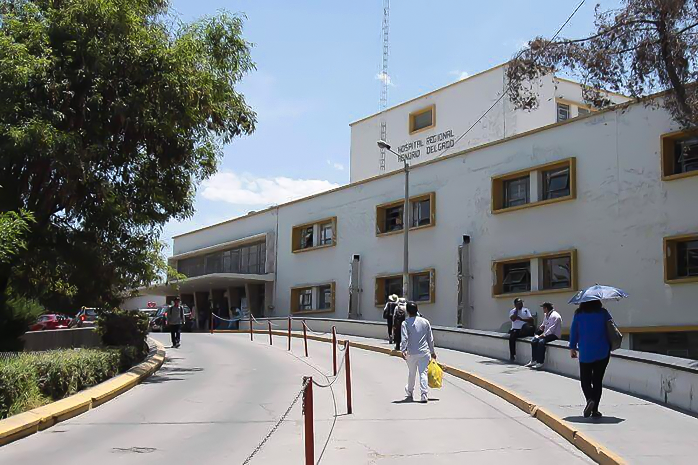El hospital de más alta complejidad de Arequipa sigue sin tomógrafo