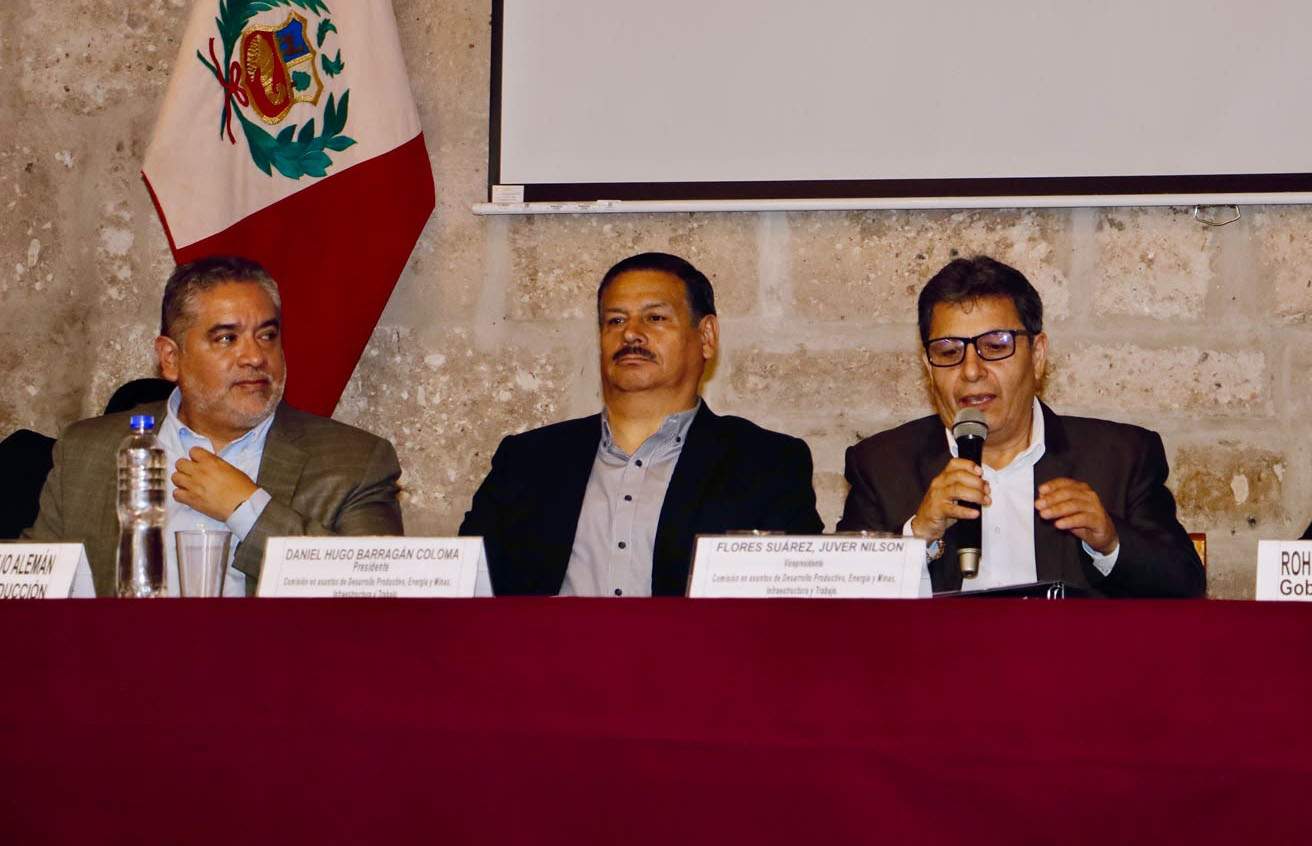 Más de 100 mil personas vinculadas a la pesca en Arequipa están en riesgo por El Niño