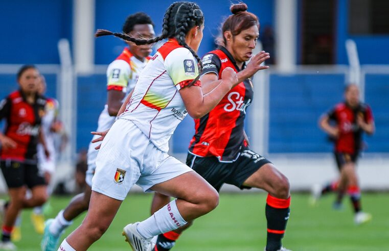 Raquel Bilcape: «Nosotras también merecemos el apoyo del hincha»
