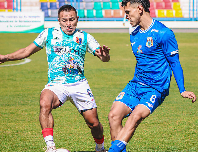 Binacional se aferra a su vuelta a la Liga 1 en el próximo torneo