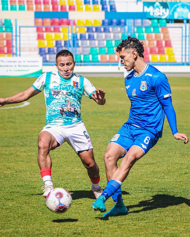Binacional se aferra a su vuelta a la Liga 1 en el próximo torneo