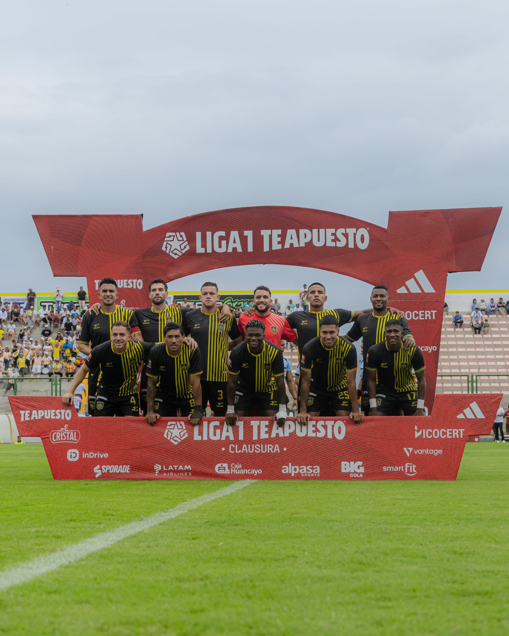 12-4: Deportivo Moquegua defenderá la categoría dentro y fuera de la cancha