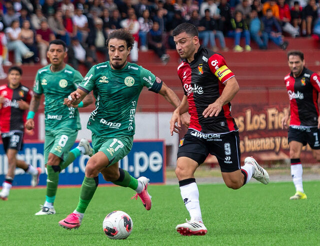 Bernardo Cuesta en evaluación por lesión en el tobillo