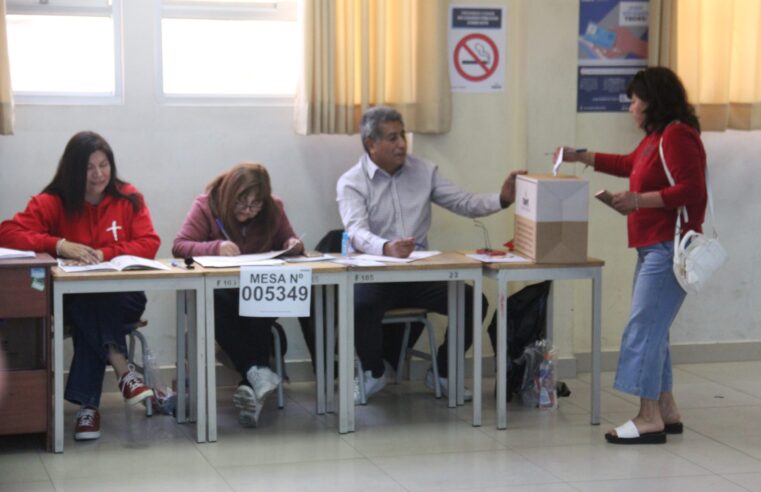 Arequipa suma una tercera segunda vuelta regional desde 2014