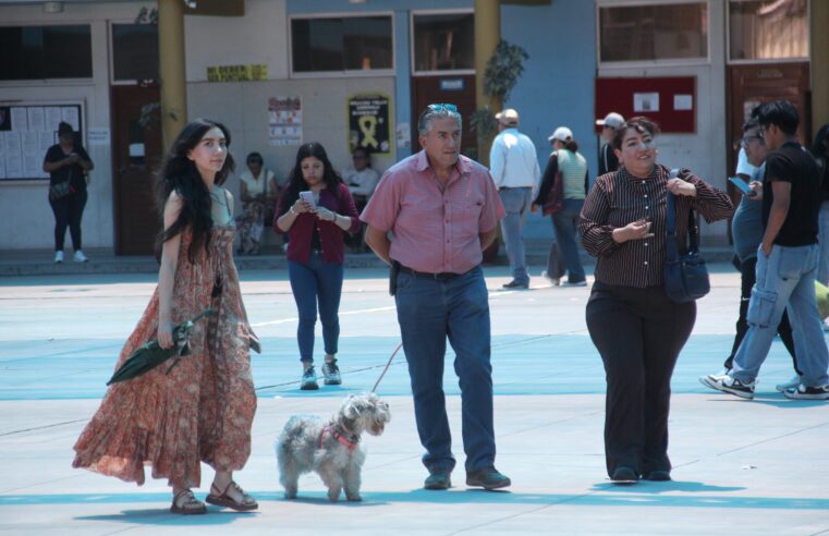 FOTO DE HOY LUNES 05 DE OCTUBRE