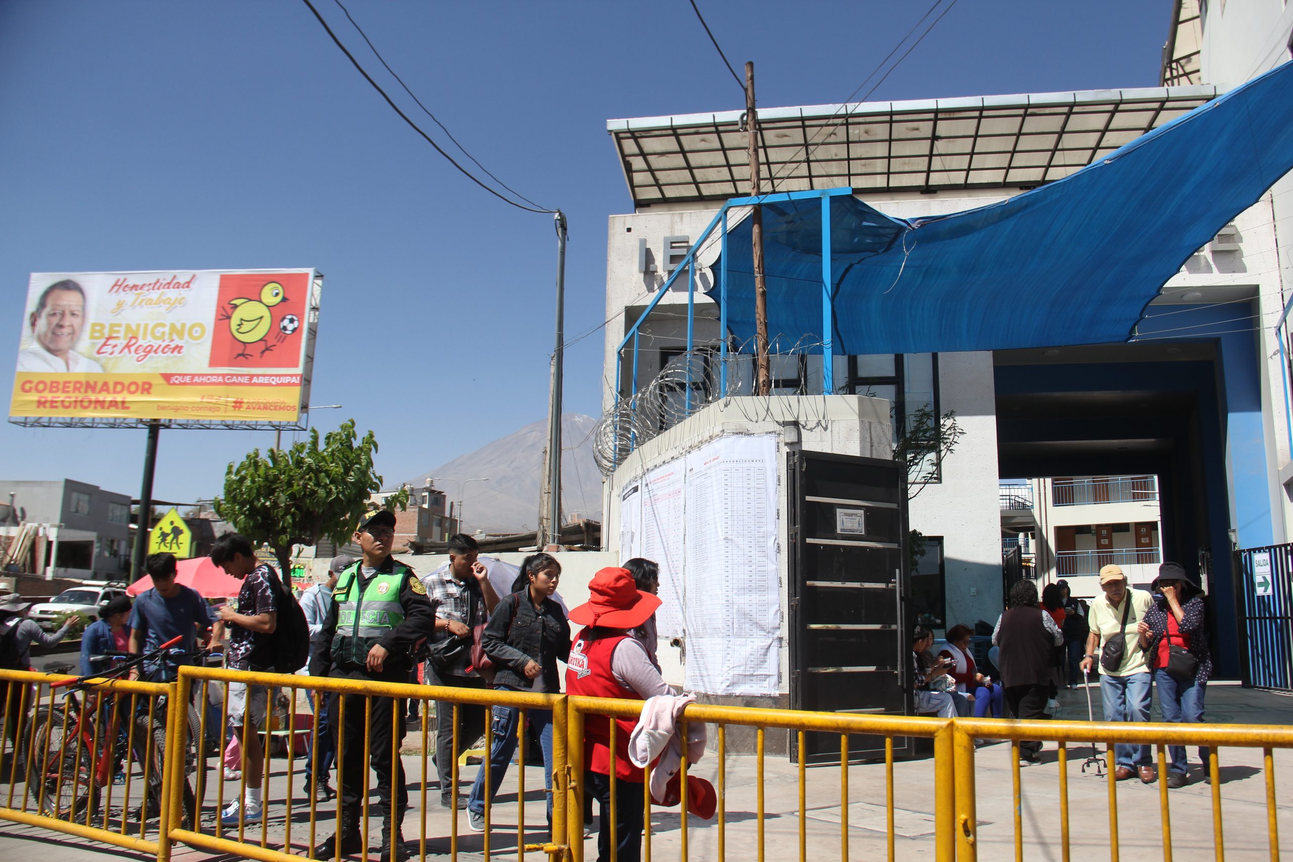 Seis detenidos y ocho investigaciones por vulneración a restricción electoral