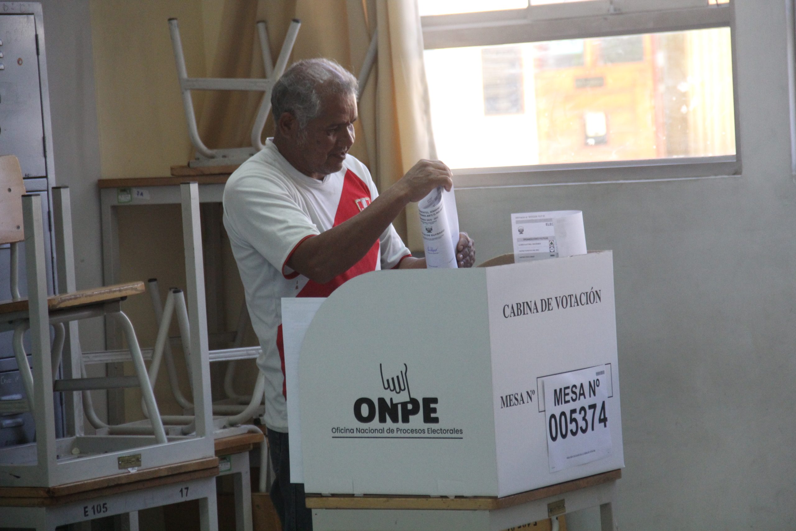 Domingo electoral: 1 2 millones de arequipeños acudirán a las urnas