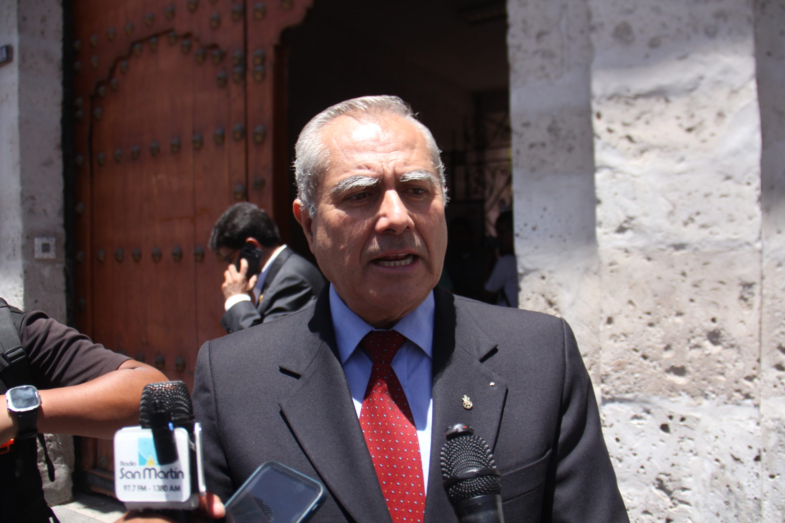 Corío sigue sin ANAP y mantiene dos concesiones mineras sin anular