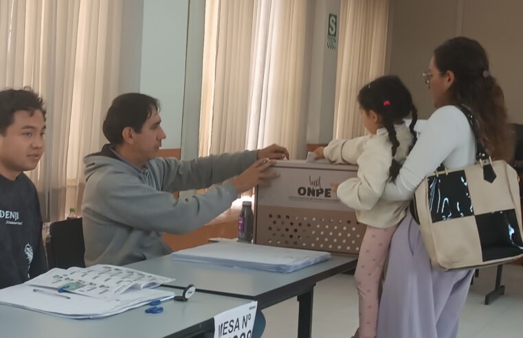 Cambiemos el futuro de Arequipa: El poder de tu voto consciente