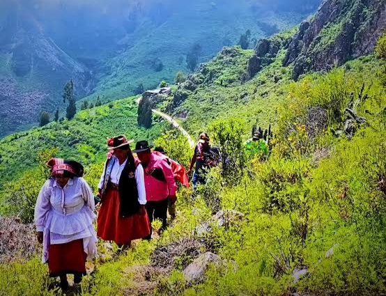 El 60 % de comunidades campesinas en Arequipa afronta problemas de límites territoriales y superposición de predios
