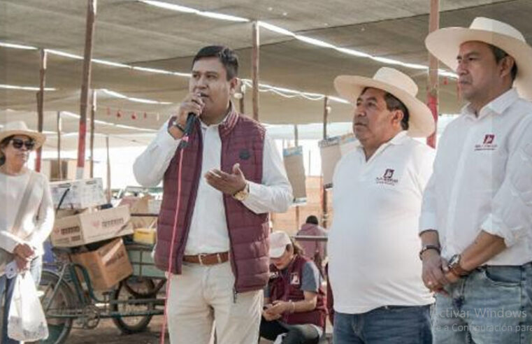 JEE cuestiona actos proselitistas de consejero Osías Ortiz durante elecciones