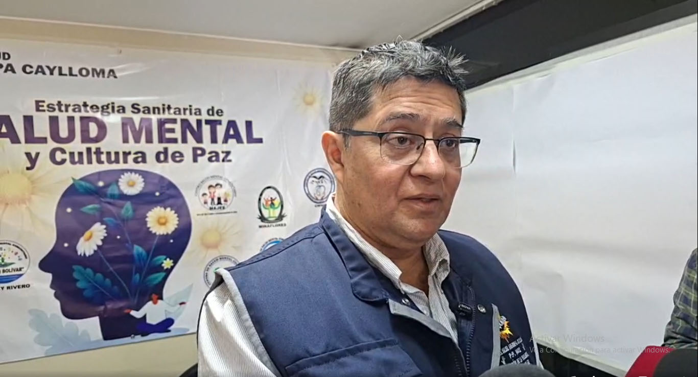 Arequipa arrastra una brecha de 21 centros de salud mental