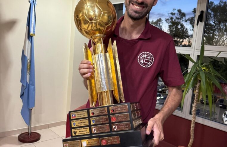 FBC Melgar contrata a campeón de la Copa Sudamericana