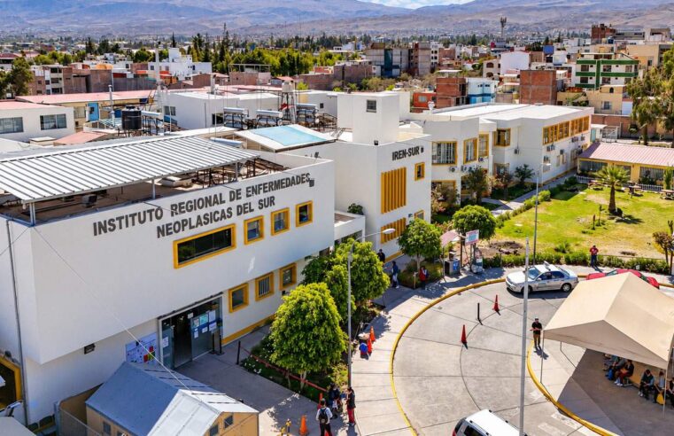Ocho menores con cáncer fallecieron este año en Arequipa