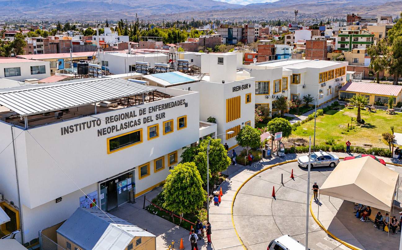 Ocho menores con cáncer fallecieron este año en Arequipa
