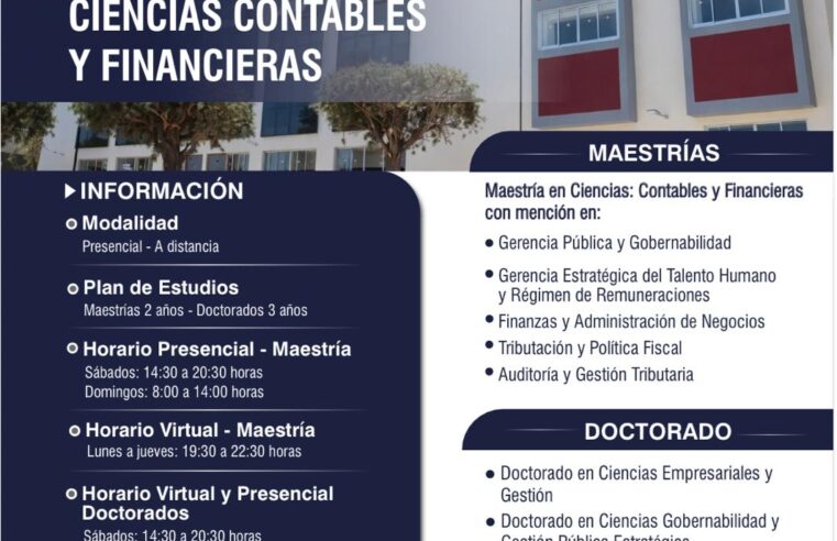 Maestrias financieras