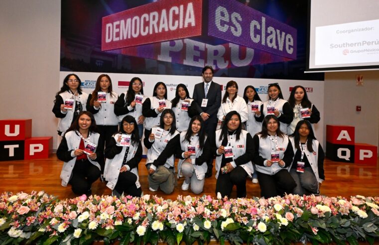 UTP fue sede de la Réplica del CADE Universitario 2026