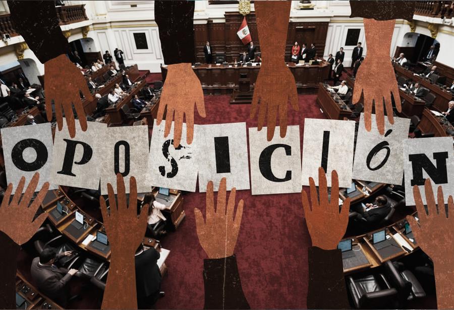 El Congreso y el negocio de la oposición 