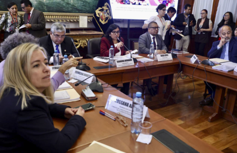 Diputados aprueban facultades al Ejecutivo por 90 días
