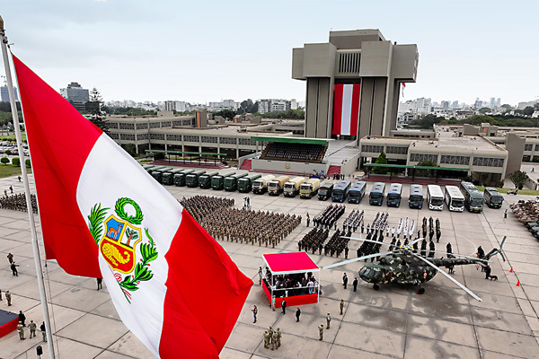 MP solicita integrar el Comando Unificado contra el crimen organizado